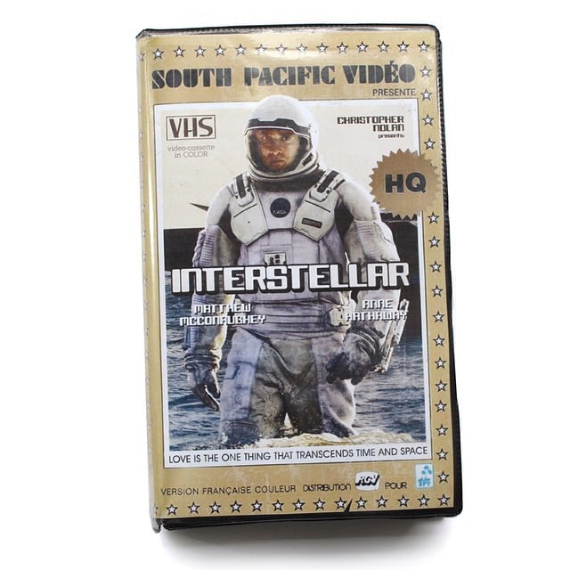 Interstellar