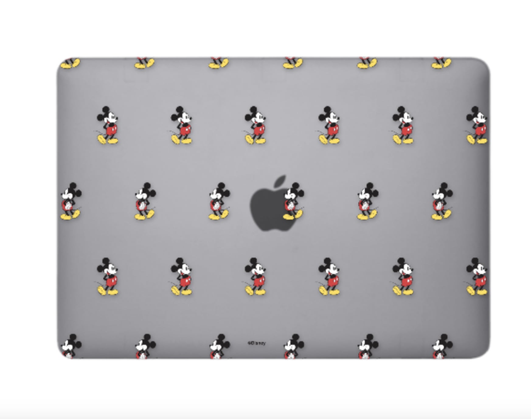Mickey mouse macbook air case hot sale