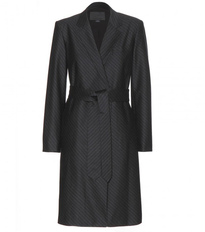 Alexander Wang Wool coat ($1,477)