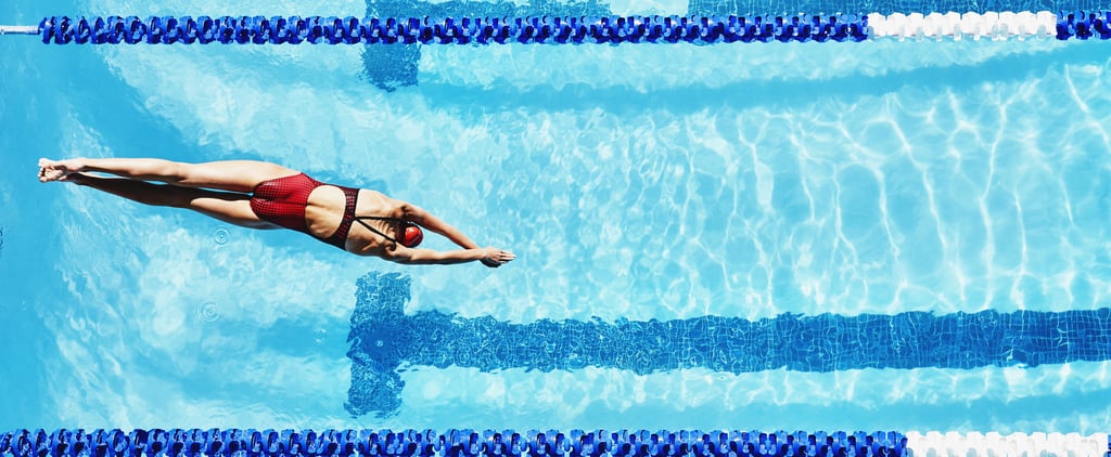 Try This 30-Minute Swim Workout on Your Next Active Recovery Day