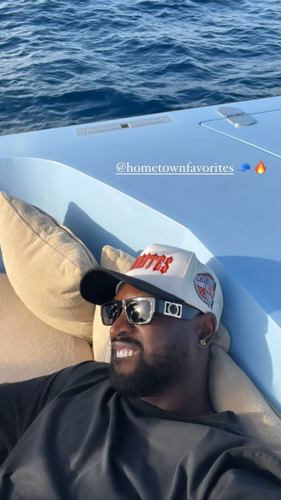 Gabrielle Union and Dwyane Wade's Family Vacation in France