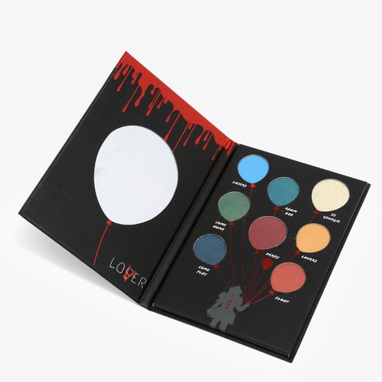 Pennywise Eye Shadow Palette at Hot Topic