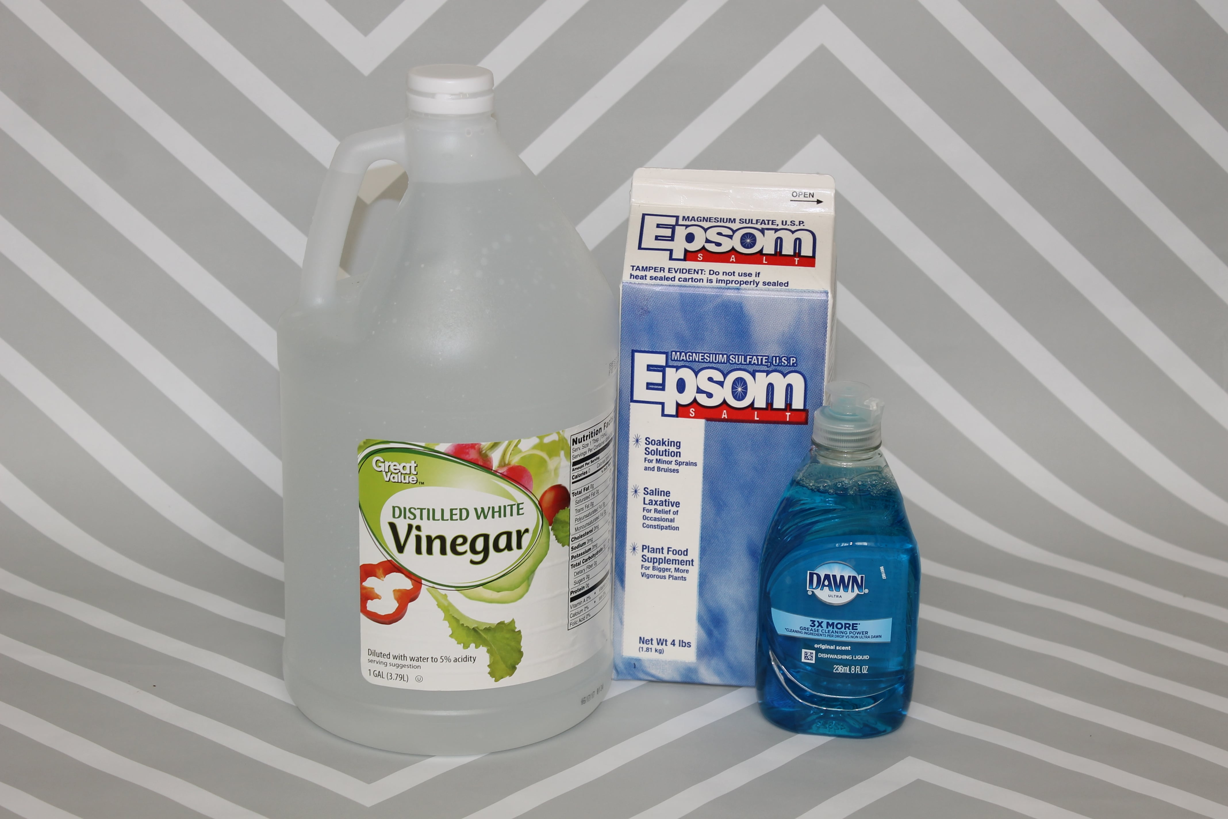 Ready Clean For Weed, When looking for a natural alternative to herbicides,  a cocktail of vinegar, salt and liquid dish soap has all of the ingredients  needed to quickly.