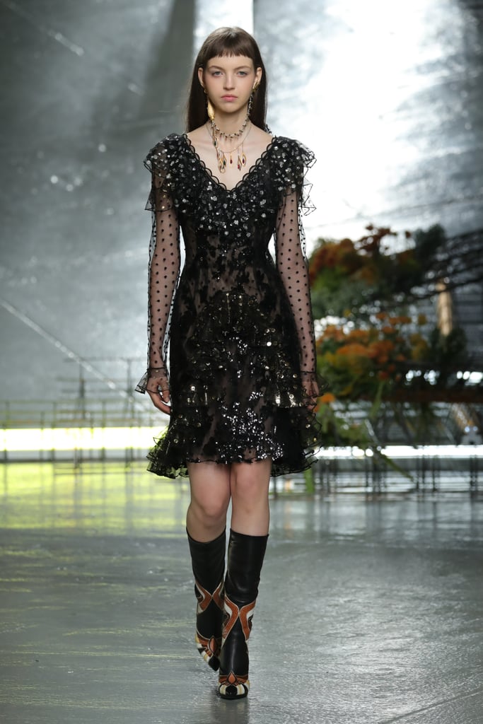 Rodarte Spring 2017 Collection