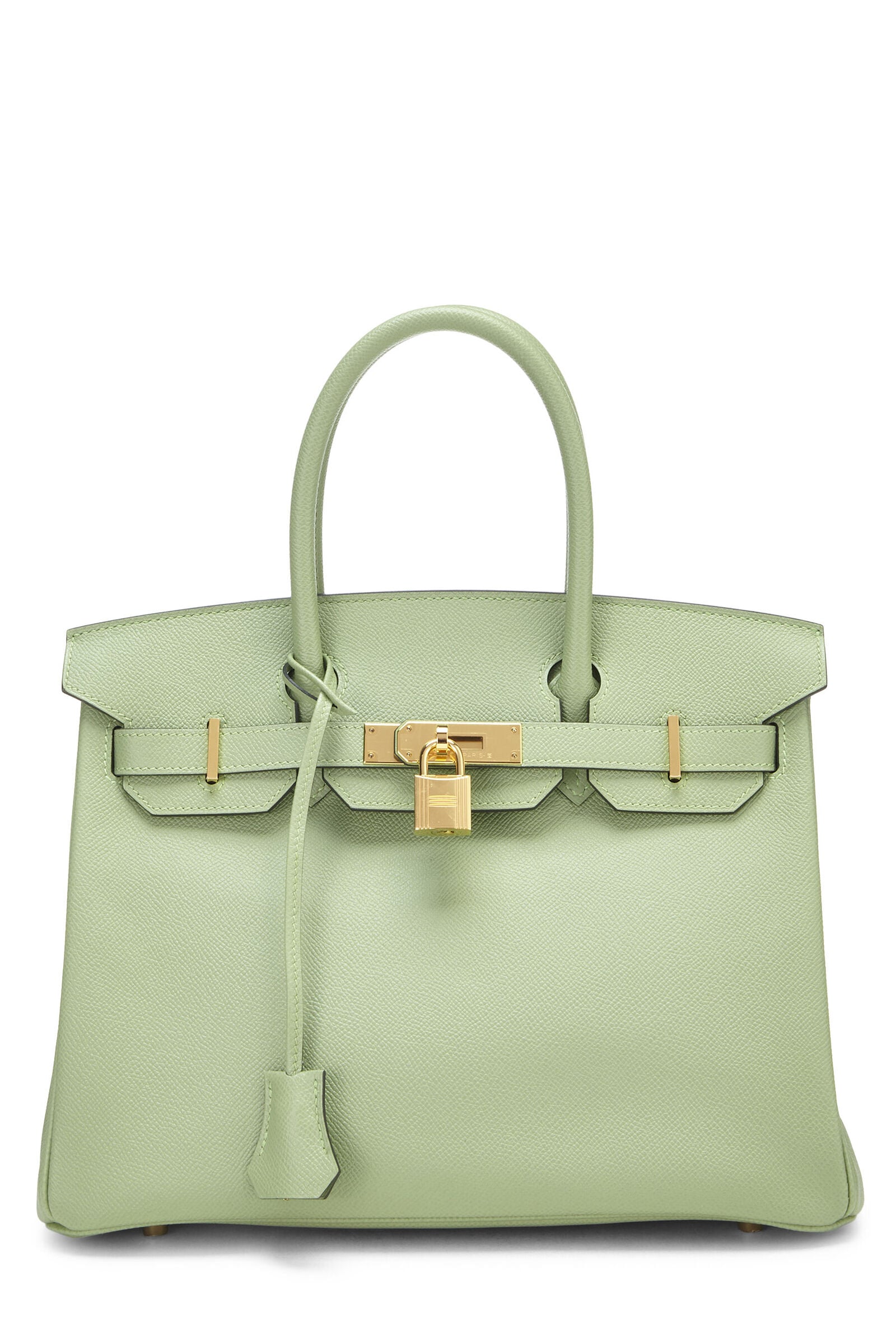 Green birkin sale