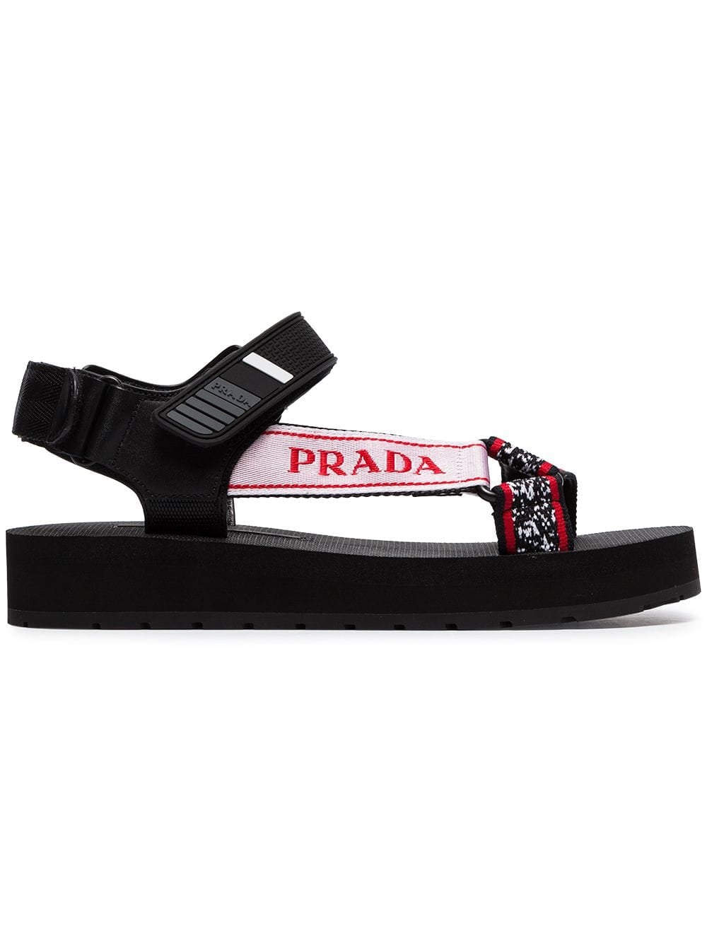 prada sandals 2019