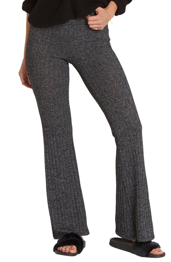 Ribbed Lounge Pants Best Cozy Pieces For Fall POPSUGAR Fashion Photo 9