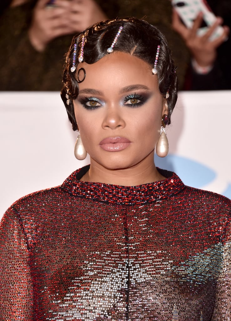 Andra Day at the NAACP Image Awards