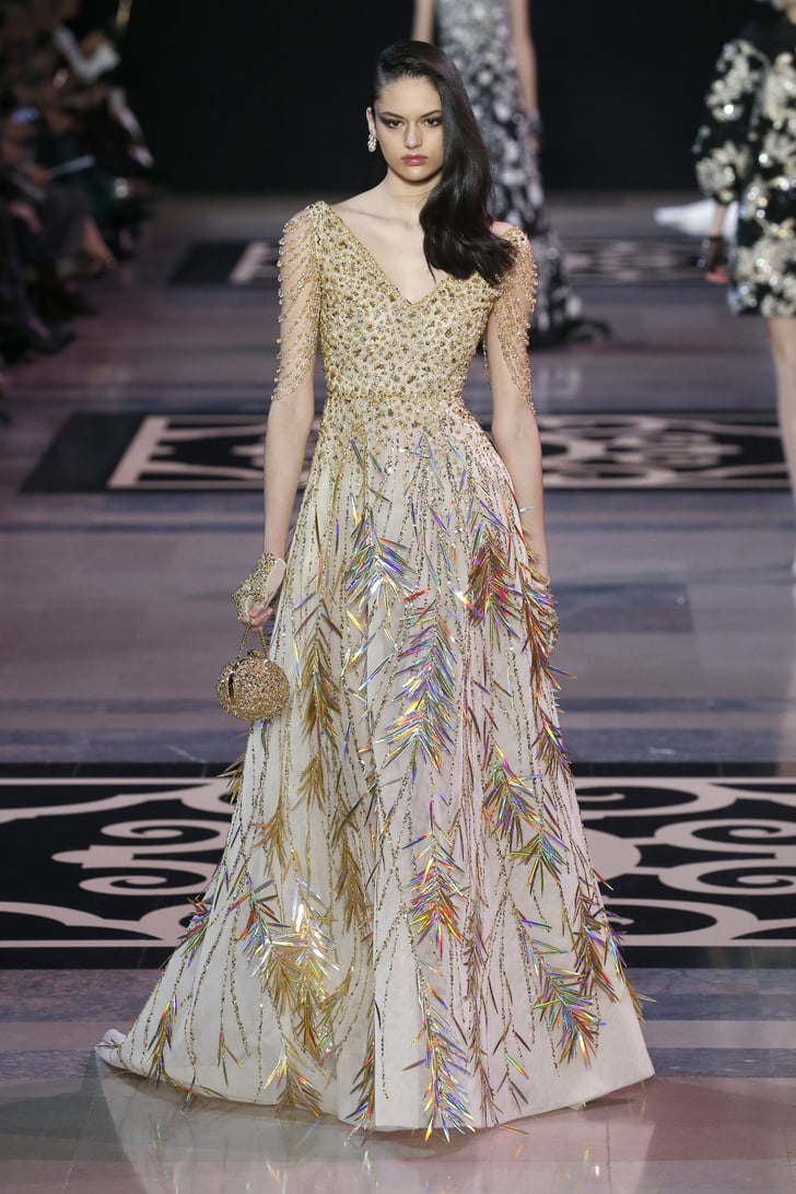 Georges Hobeika Haute Couture Spring Summer 2019 | Couture Fashion Week ...
