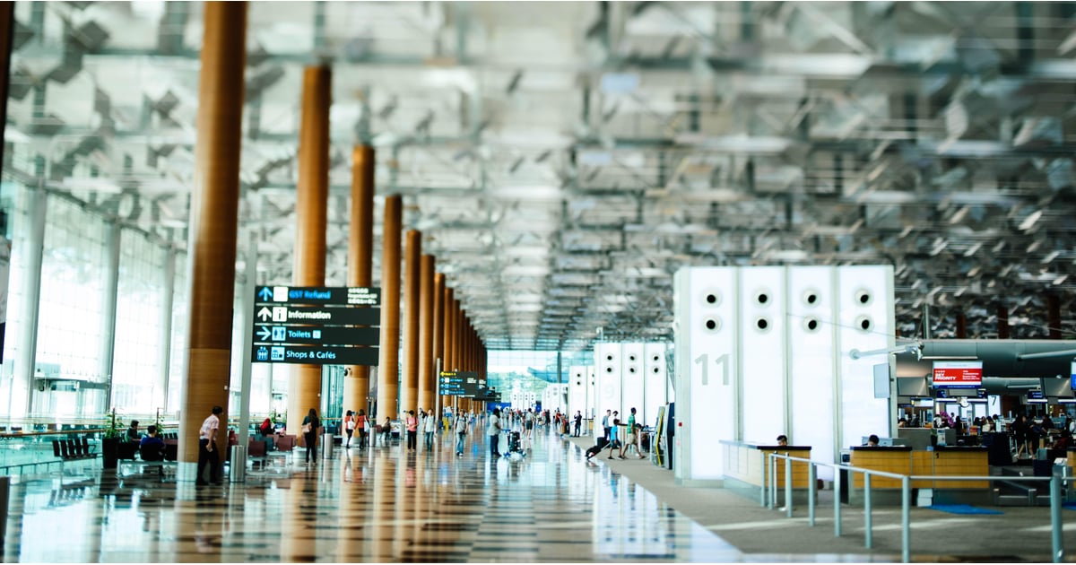stroller tsa precheck