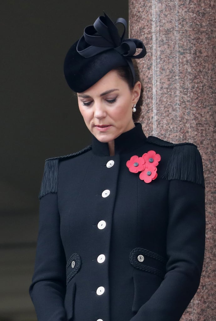 The Royal Family at Remembrance Day Sunday Service 2020