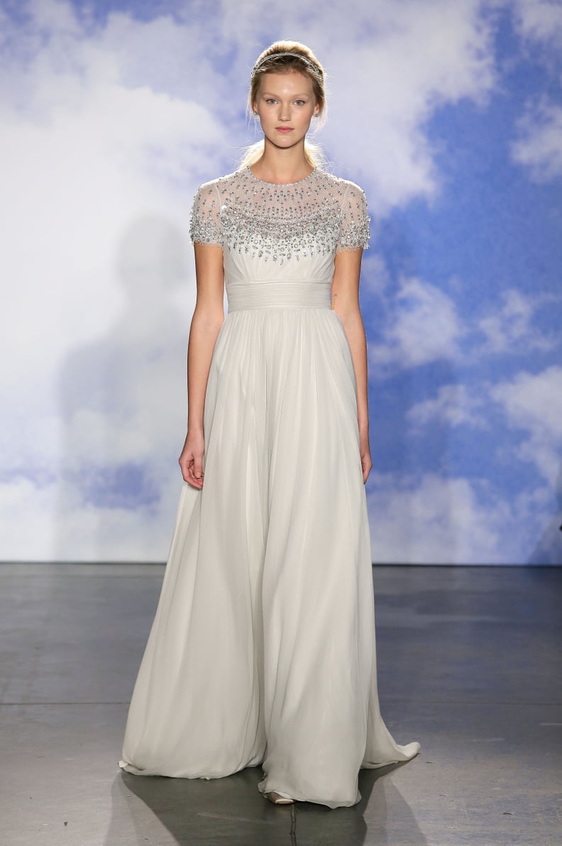 Jenny Packham Bridal Spring 2015