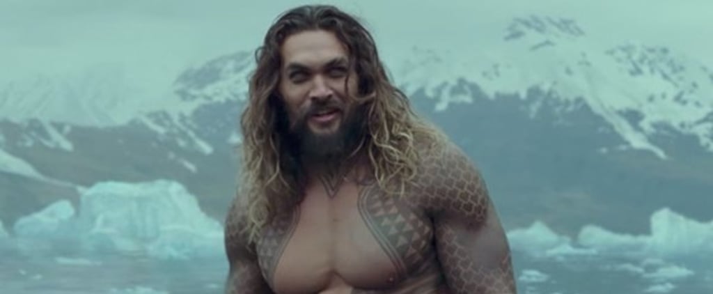 14 Times Jason Momoa's Shirtless Body Made Our Jaws Drop — in GIFs