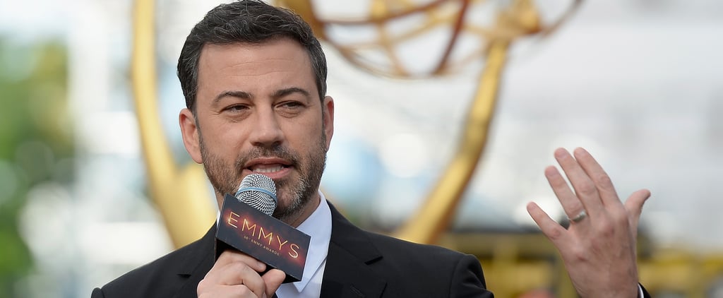 Jimmy Kimmel's Daughter's Funny Homemade Father's Day Card