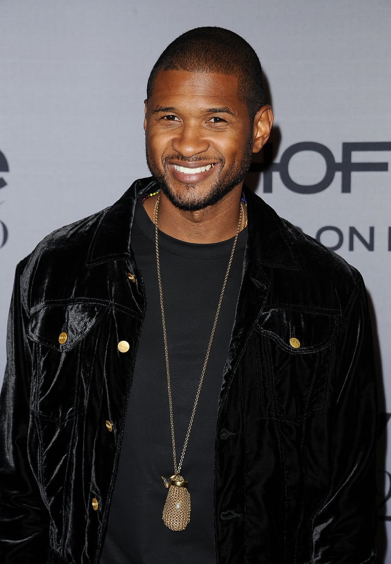 Usher: Oct. 14