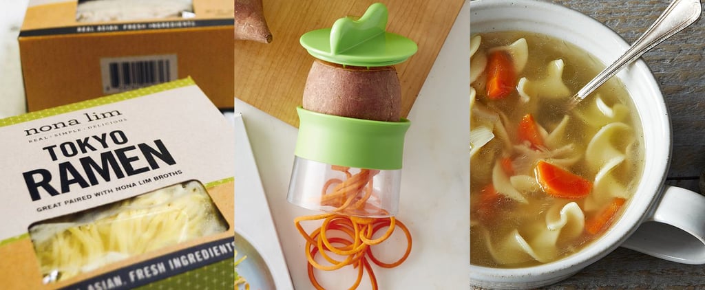 Best New Food Products | November 2015
