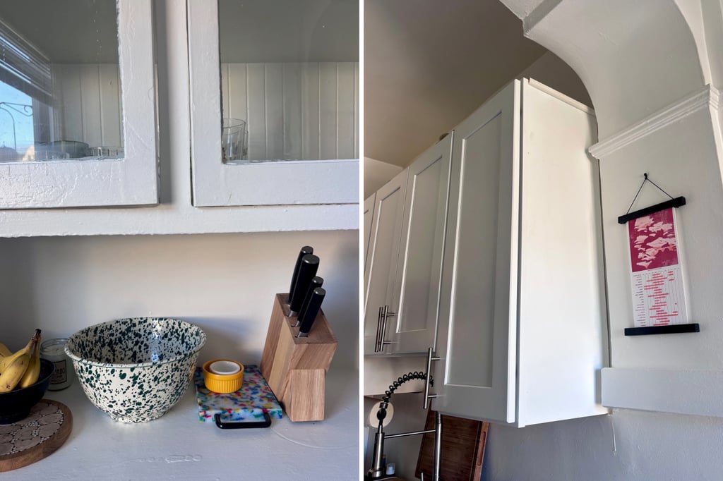 How I Transformed My Kitchen