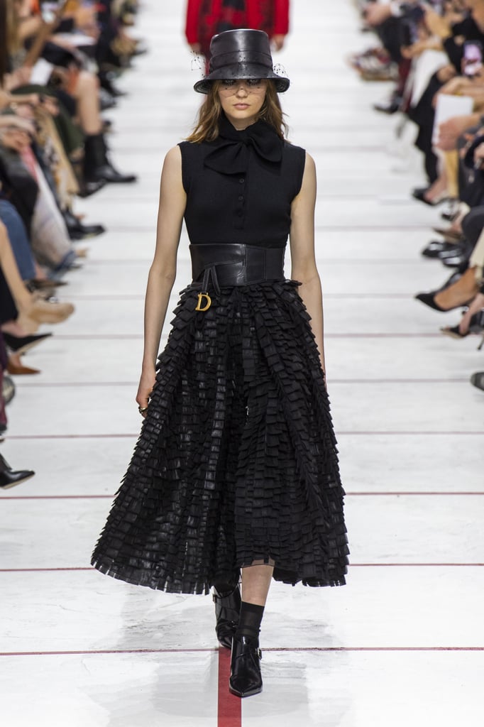 Dior Runway Fall 2019 | POPSUGAR Fashion Photo 24