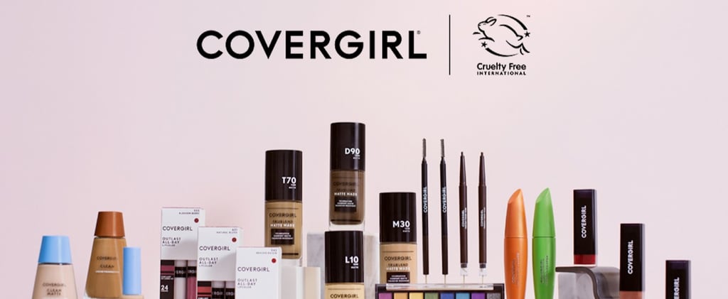 CoverGirl Is Cruelty-Free