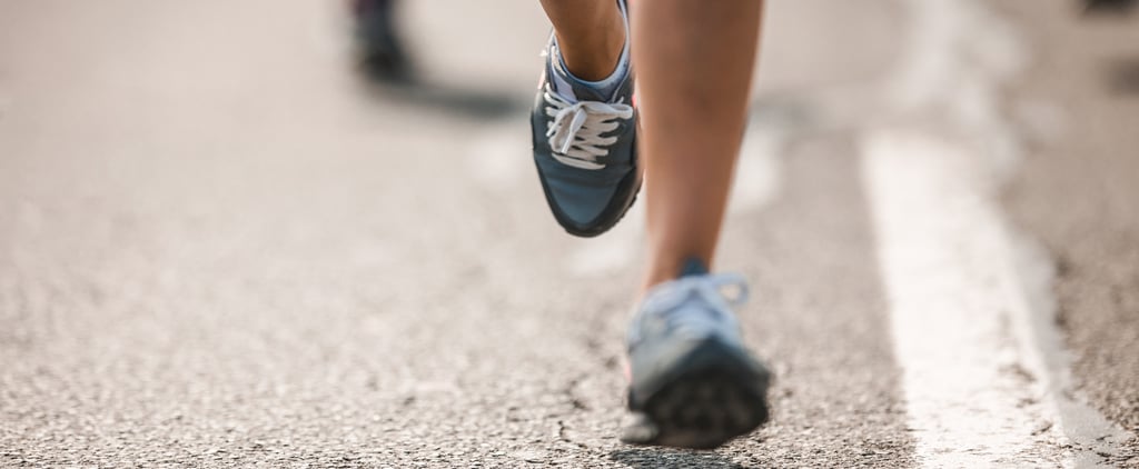 How Training For a Marathon Cured My Foot Pain
