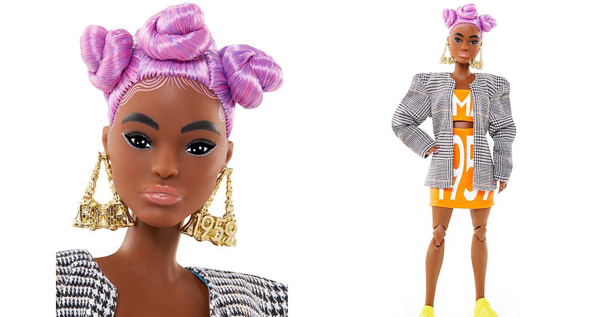 You Can Buy a Barbie Doll With Baby Hairs Now POPSUGAR Beauty
