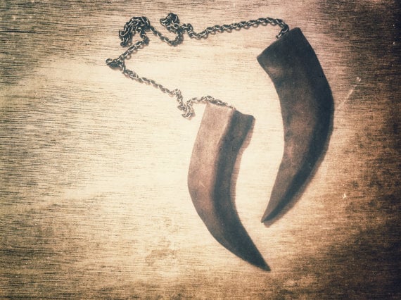 handmade necklace