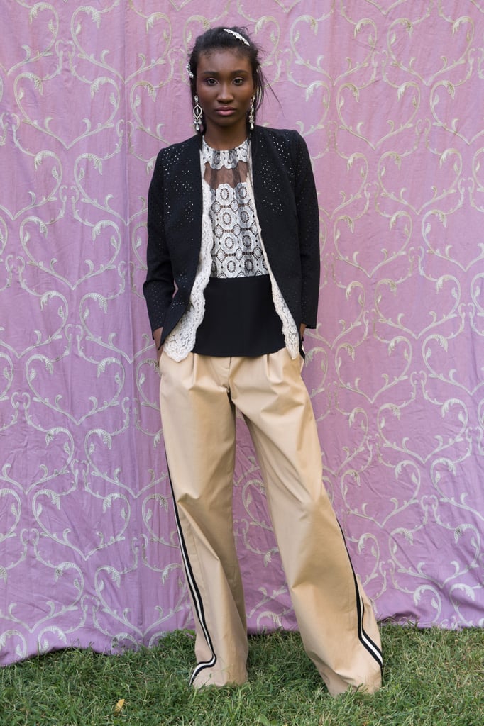 Tracy Reese Spring 2017