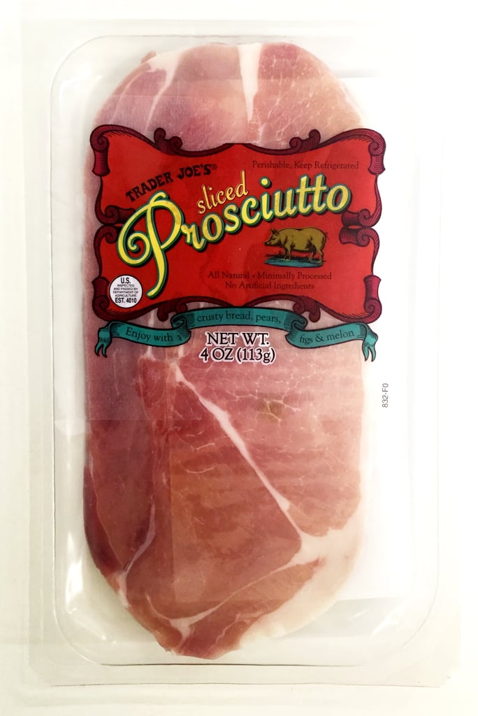 Trader Joe's Sliced Prosciutto