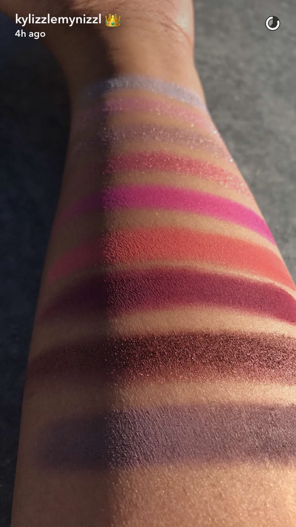 Kylie Cosmetics Valentine's Collection 2017