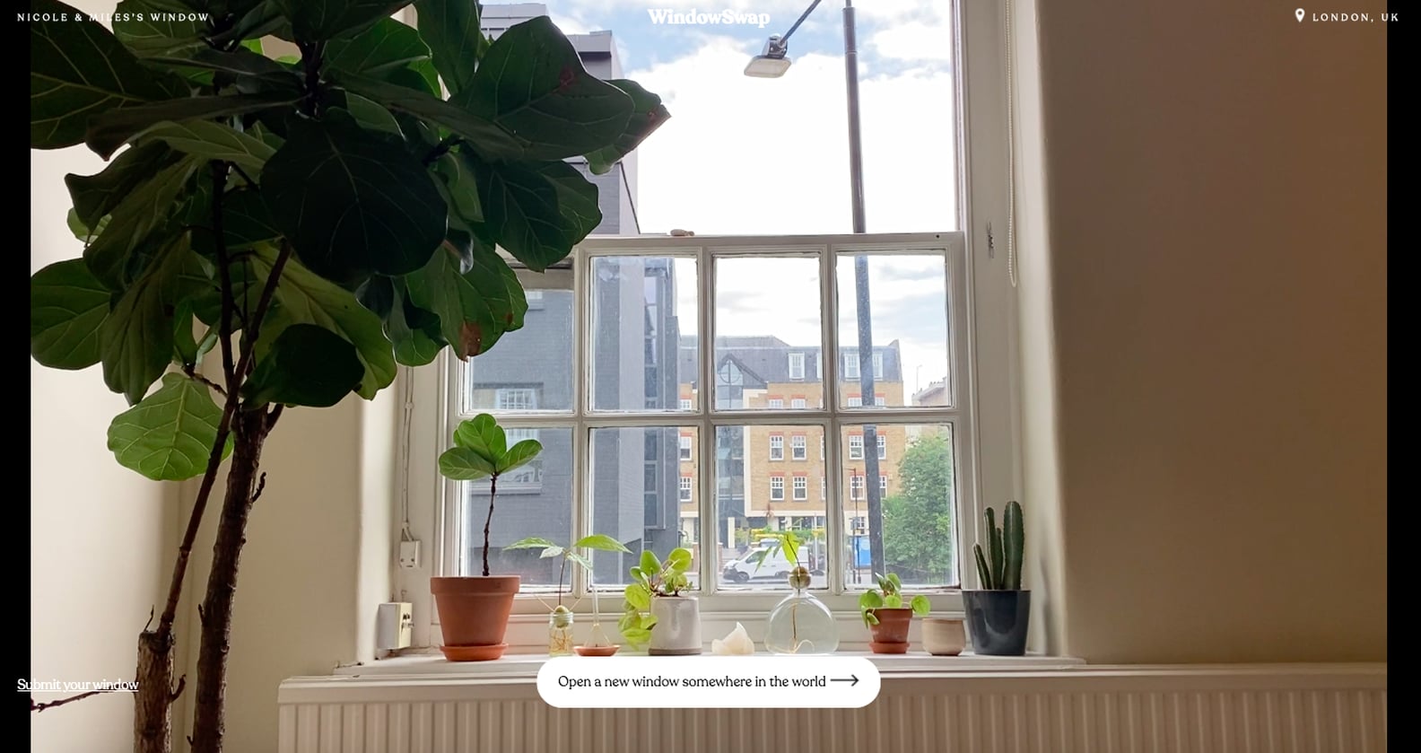WindowSwap Lets You Enjoy Different Views Around the World | POPSUGAR ...