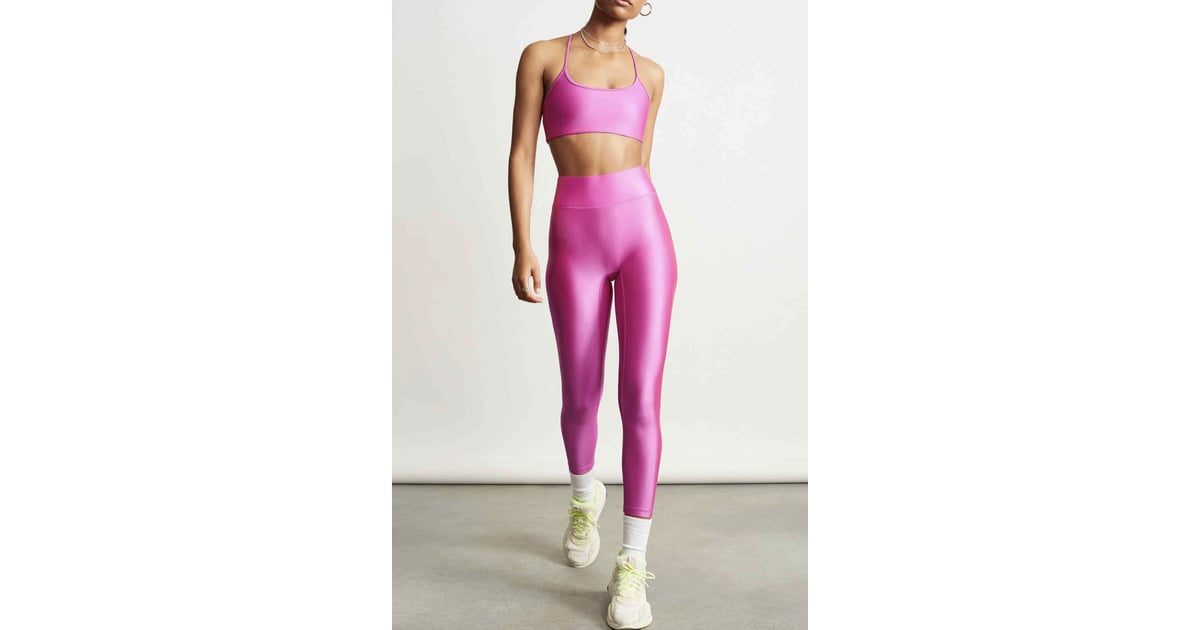 All Access Shiny Centre Stage Leggings