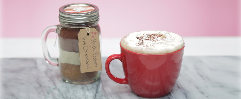 High-Protein Hot Chocolate