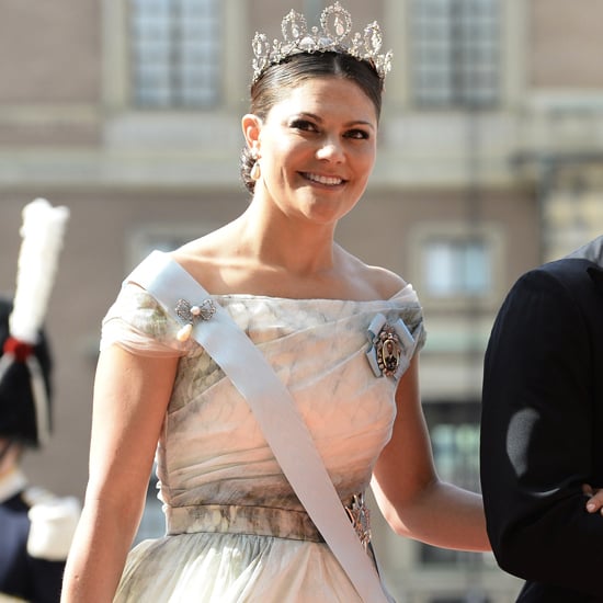 Crown Princess Victoria of Sweden Style