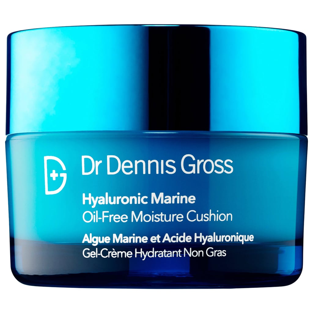 An Underrated Moisturizer: Dr. Dennis Gross Skincare Hyaluronic Marine Oil-Free Moisture Cushion