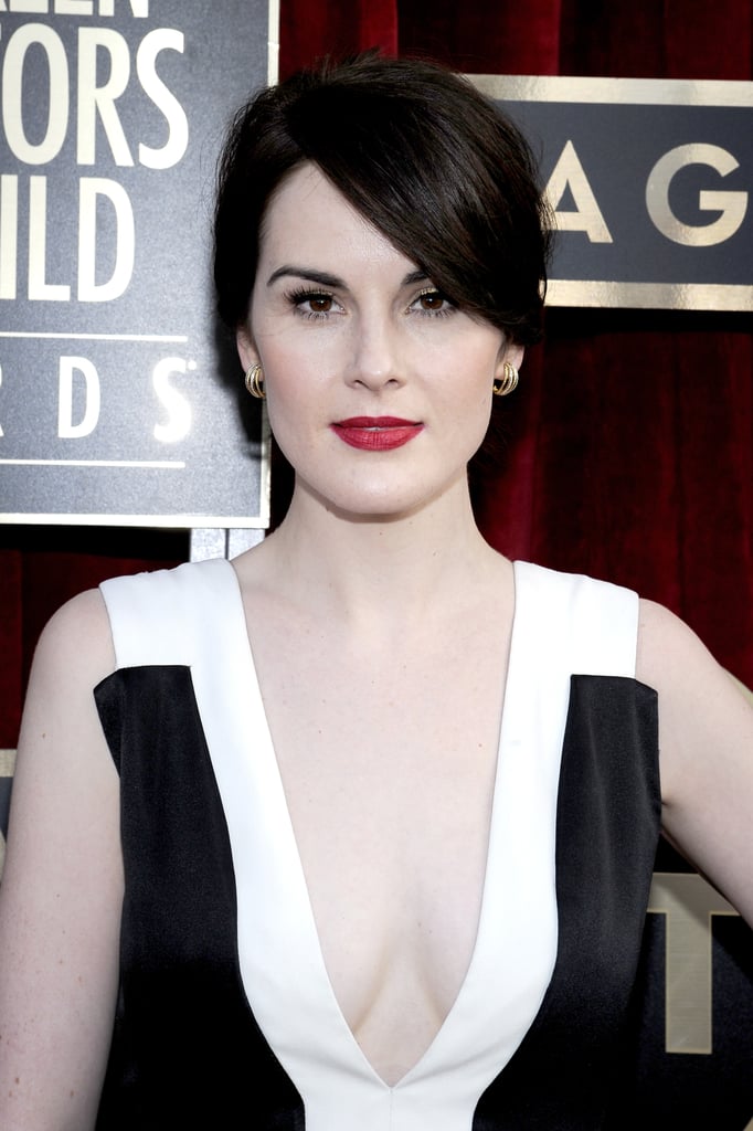 Michelle Dockery at the SAG Awards 2014