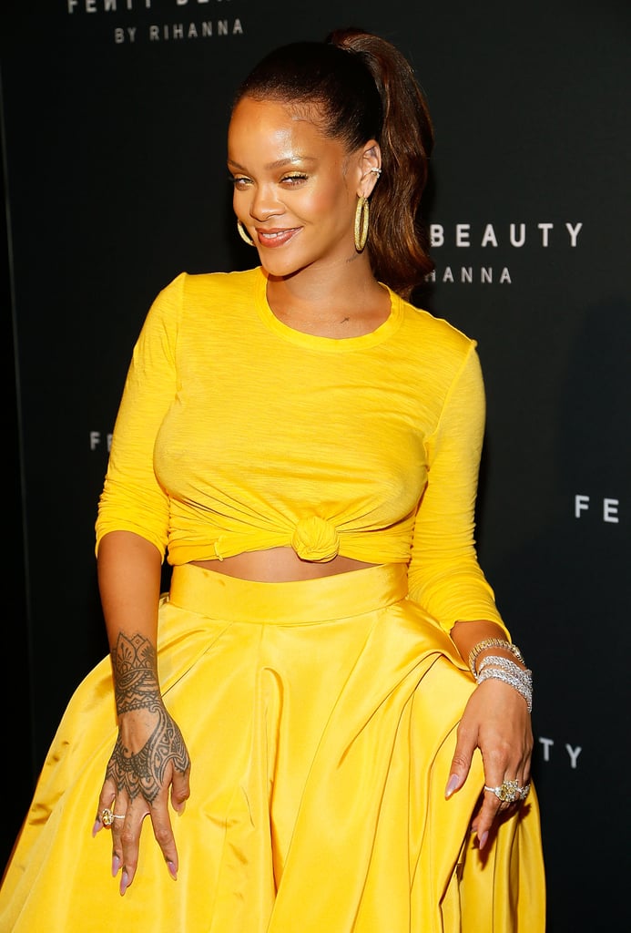 Rhianna'S Naked Pictures 22