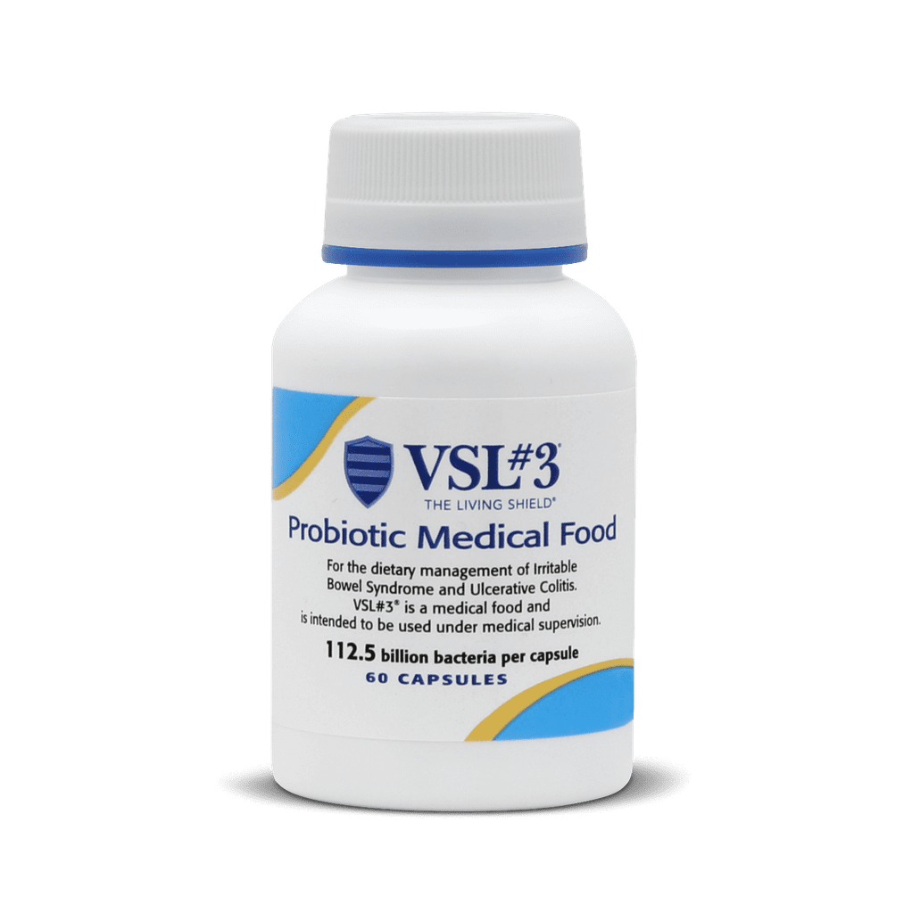 VSL # 3 Capsules