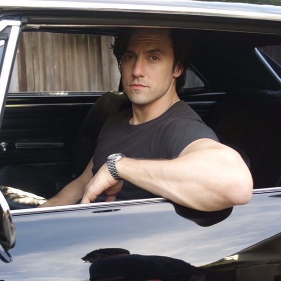 Milo Ventimiglia Shares This Is Us Flashback February 2017