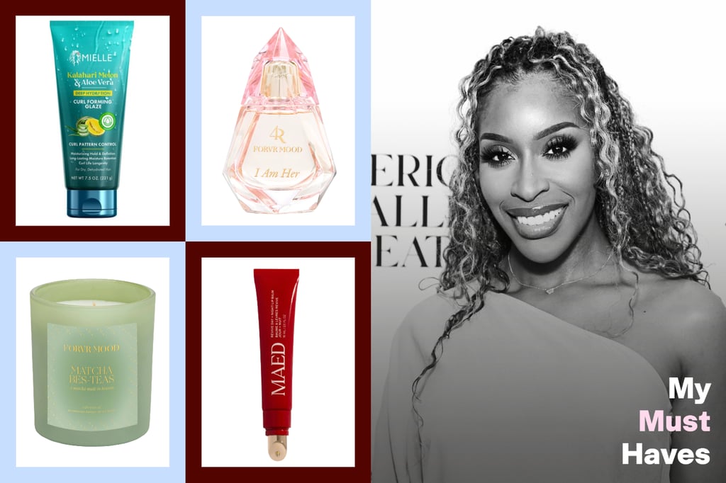 Jackie Aina's Must Have Products