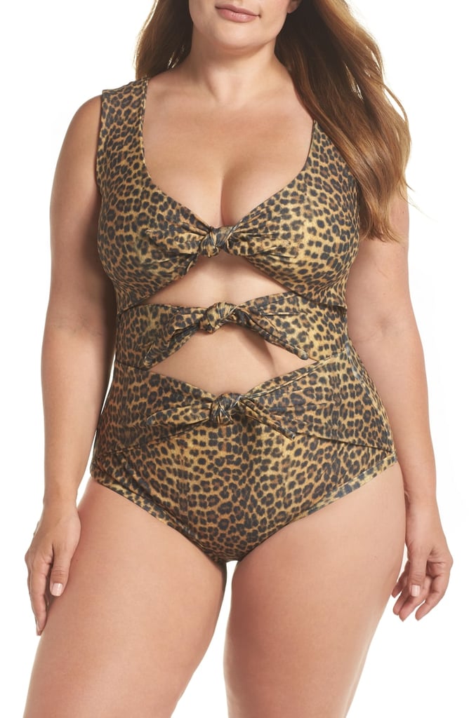 Alpine Butterfly One-Piece