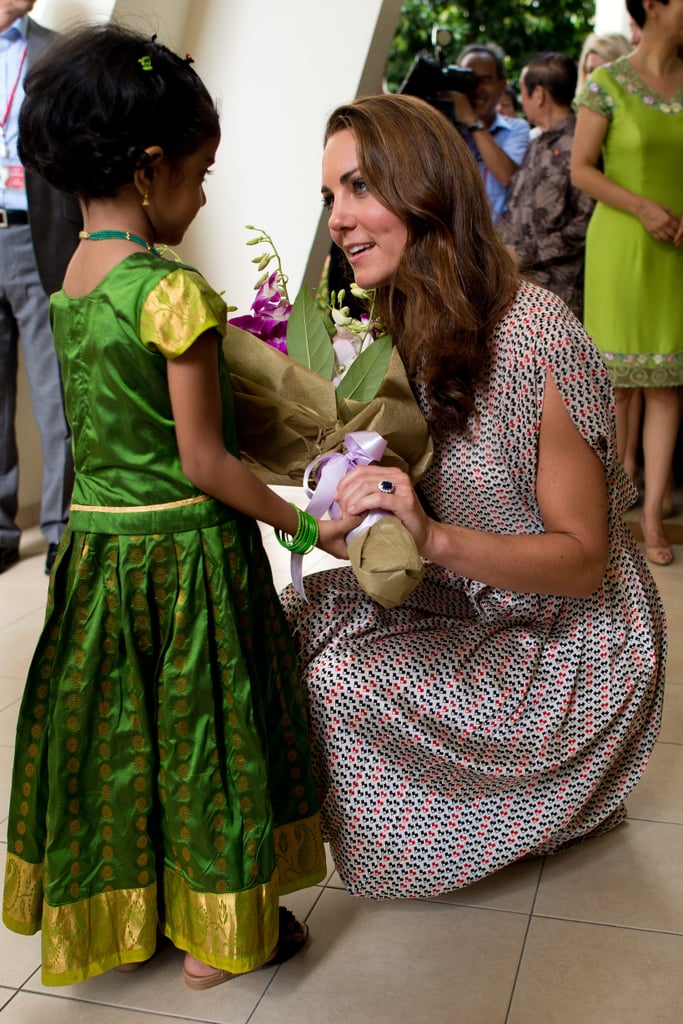 Kate Middleton and Meghan Markle With Kids Pictures