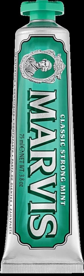 Marvis Classic Strong Mint Toothpaste