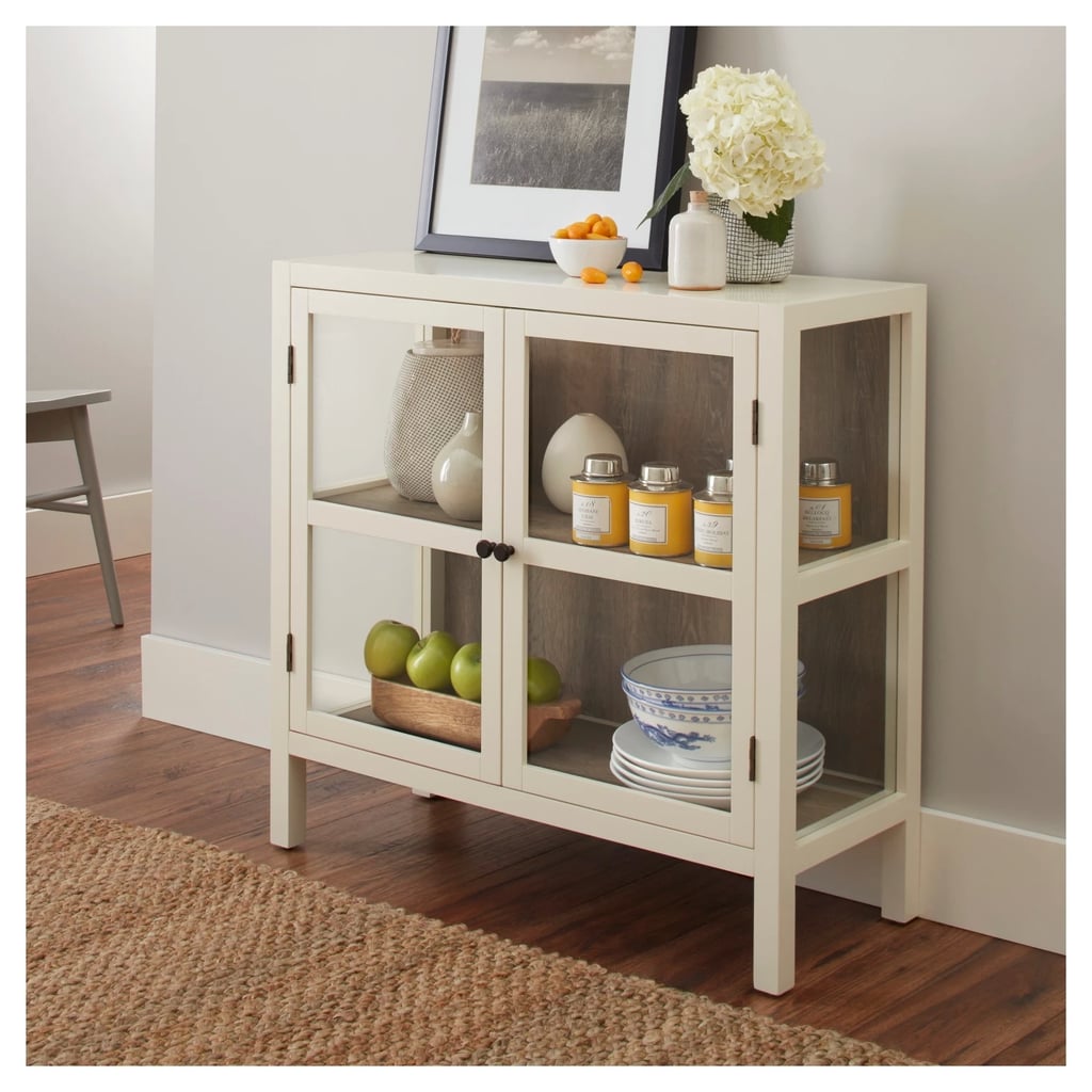 small cabinet with doors target