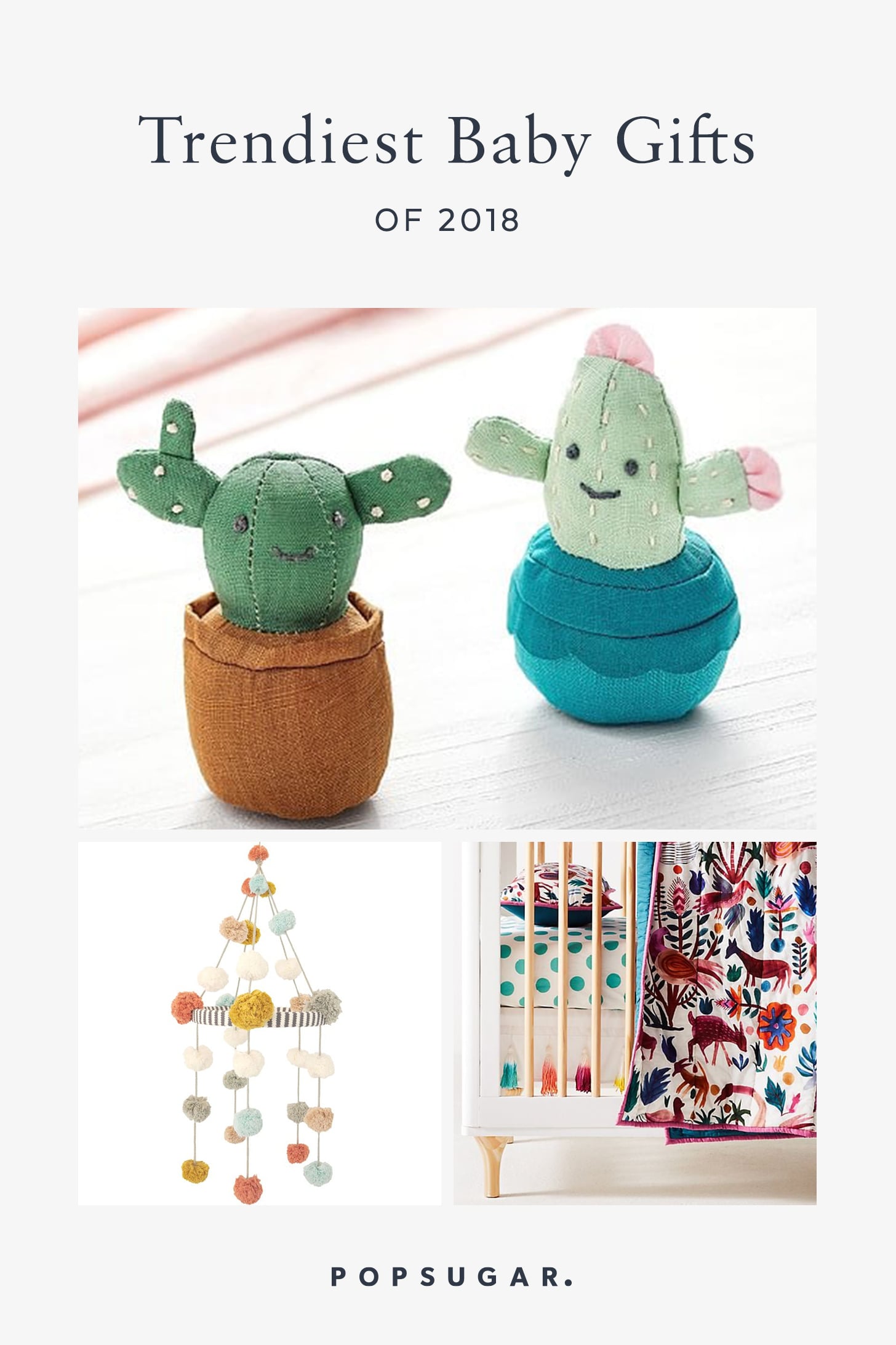 Trendy store baby gifts