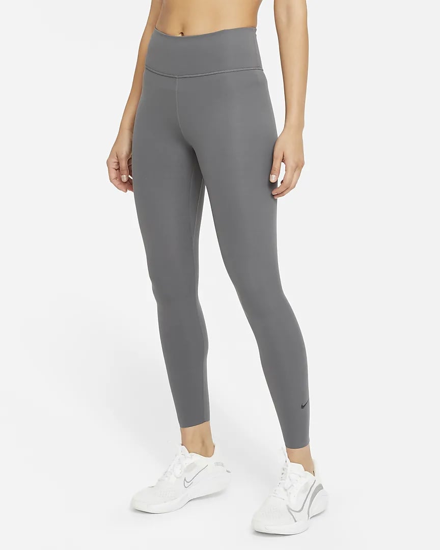 Women's One Luxe Mid Rise 7/8 Legging (Plus Fit), Nike