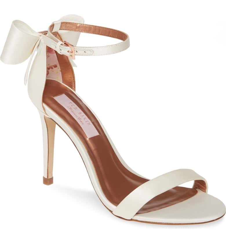 Ted Baker London Bowtifl Sandal