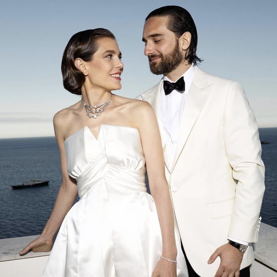 Charlotte Casiraghi and Dimitri Rassam Wedding Pictures