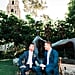 Wedding at the San Diego Museum of Art