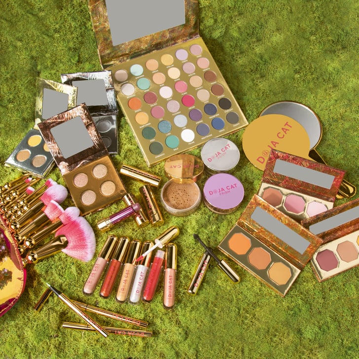 Shop the Doja Cat x BH Cosmetics Makeup Collection