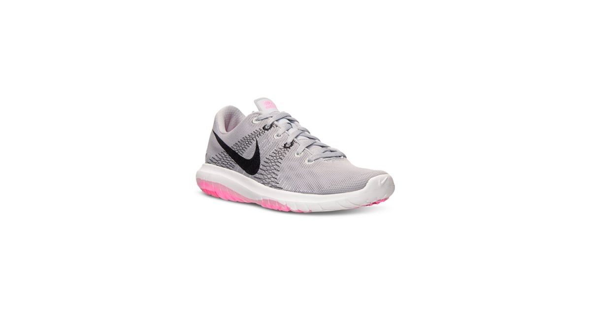 nike women's flex fury running shoes